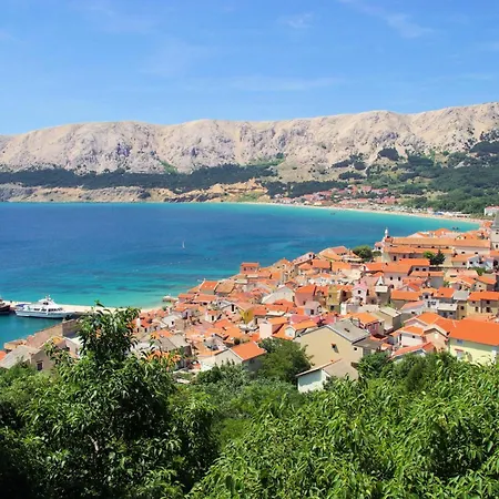 In - Insel Krk 41026 Lejlighed Baška