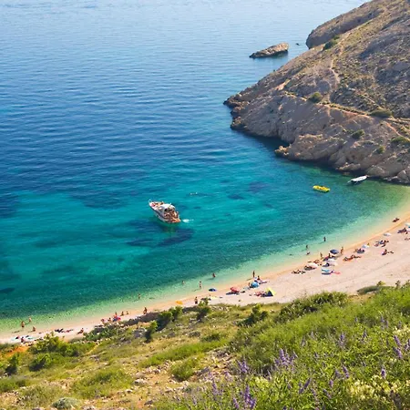 In - Insel Krk 41026 Lejlighed Baška